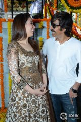 Bengal Tiger Movie Opening